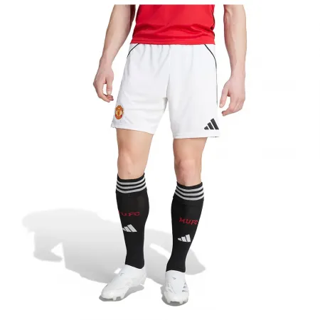 아디다스 Manchester United 25/26 홈 반바지 5142063086