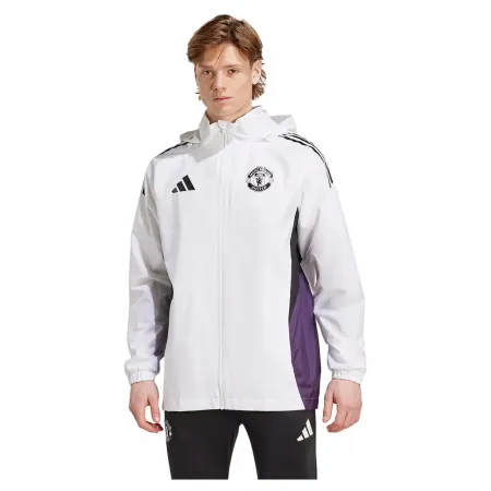아디다스 Manchester United Tiro 25 Competition All-Weather 자켓 5142063093