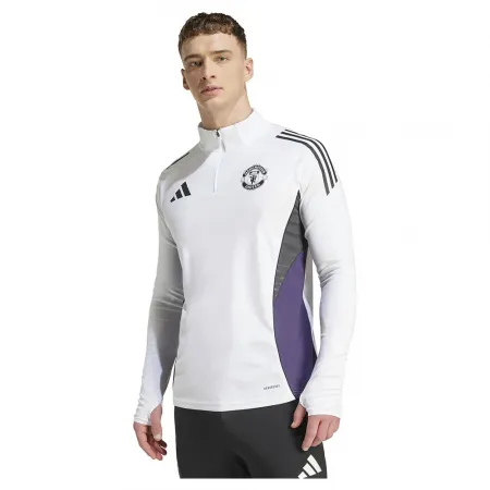 아디다스 Manchester United Tiro 25/26 Competition 훈련 스웨트셔츠 5142063109