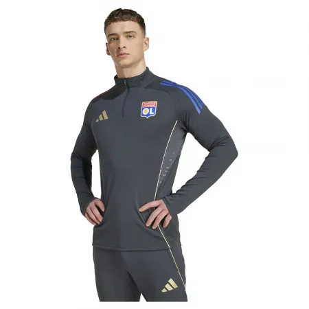 아디다스 Olympique De Lyon Tiro 25/26 Competition 훈련 스웨트셔츠 5142063121