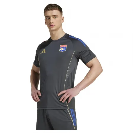 아디다스 Olympique Lyonnais Tiro 25/26 Competition 훈련 반팔 티셔츠 5142063125