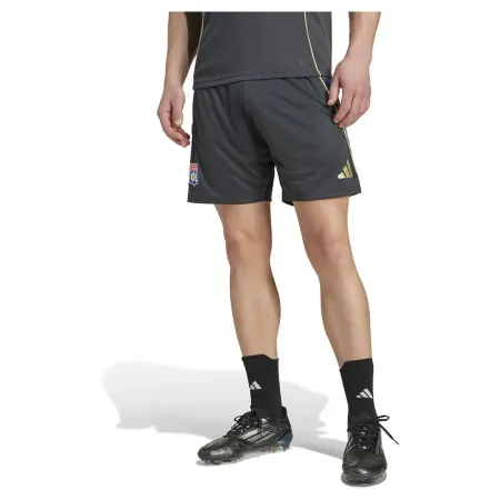 아디다스 Olympique Lyonnais Tiro 25/26 Competition 훈련 반바지 5142063126