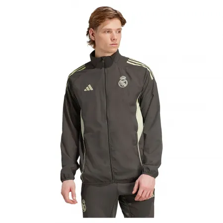 아디다스 레알마드리드 Tiro 25/26 Competition 프레젠테이션 자켓 5142063142