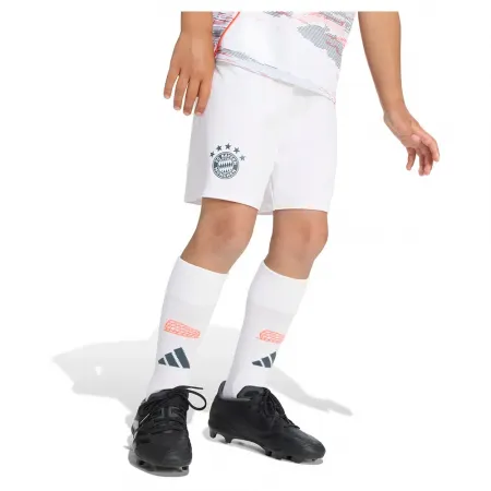 아디다스 FC Bayern 25/26 Mini 어웨이 주니어 세트 5142078711