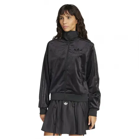 아디다스 Adicolor Velour 트랙 자켓 5142095646