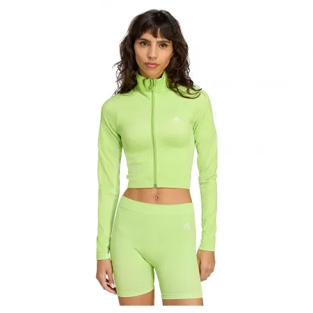 아디다스 Firebird Seamless 트랙 자켓 5142096158