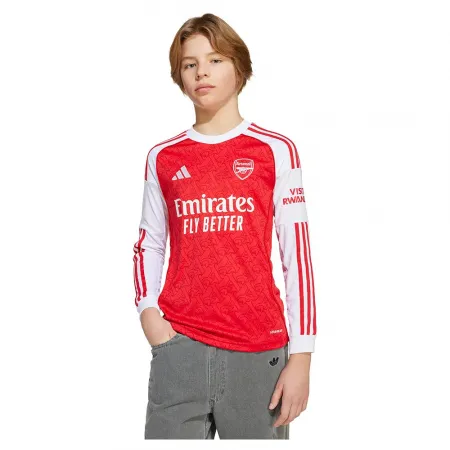 아디다스 Arsenal 25/26 홈 주니어 긴팔 티셔츠 5142116822