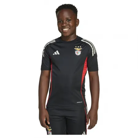 아디다스 Benfica Tiro 25/26 Competition 훈련 주니어 반팔 티셔츠 5142116914