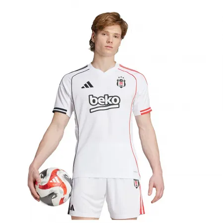 아디다스 Be?ikta? JK 25/26 홈 반팔 티셔츠 5142116923