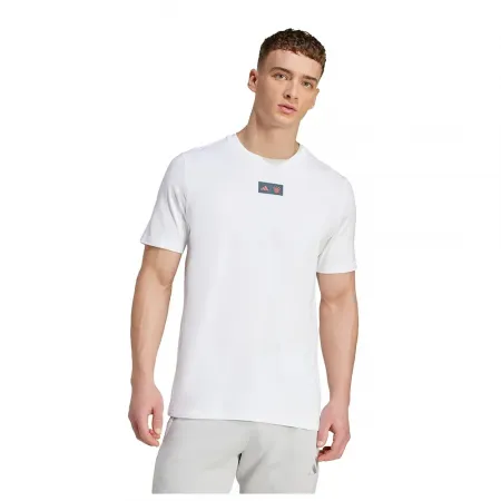 아디다스 FC Bayern Seasonal 그래픽 반팔 티셔츠 5142117250