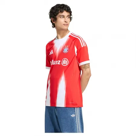 아디다스 FC Bayern 25/26 Women´s Team 홈 반팔 티셔츠 5142117294