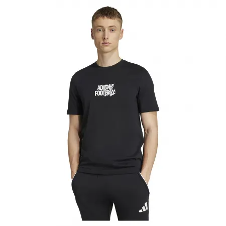 아디다스 Football Tango History 그래픽 반팔 티셔츠 5142117324