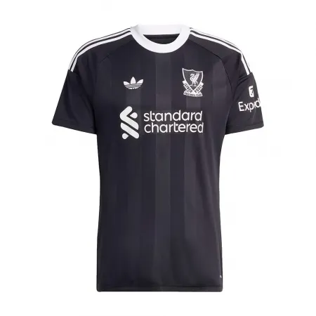 아디다스 Liverpool FC 25/26 골키퍼 Third 반팔 티셔츠 5142117382