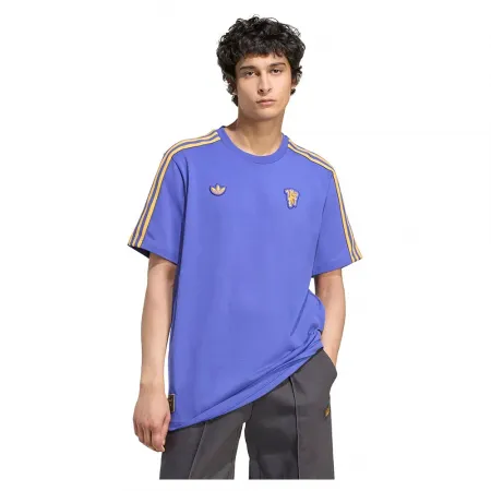 아디다스 Manchester United Terrace Icons 반팔 티셔츠 5142117543