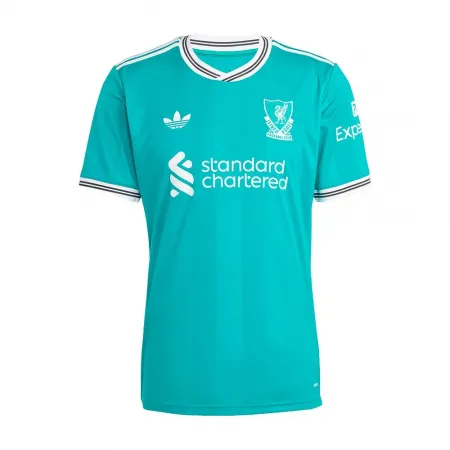 아디다스 Liverpool FC 25/26 Third 반팔 티셔츠 5142117613