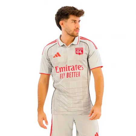 아디다스 Olympique De Lyon 25/26 Third 반팔 티셔츠 5142117660