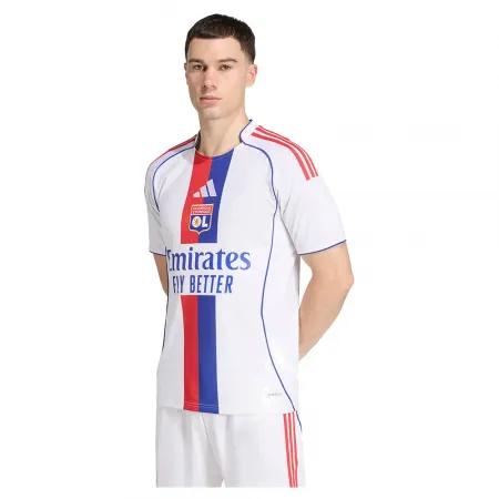 아디다스 Olympique De Lyon 25/26 홈 반팔 티셔츠 5142117783