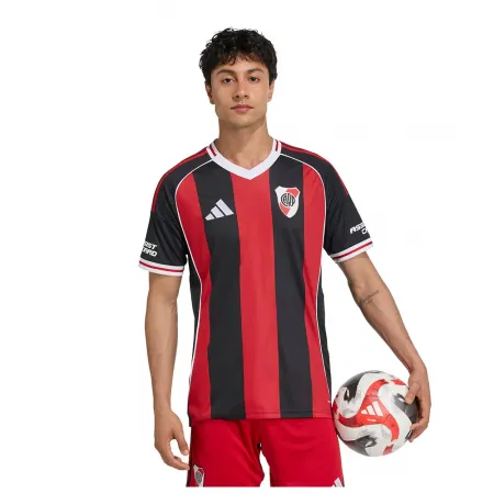 아디다스 River Plate 25/26 어웨이 반팔 티셔츠 5142117787