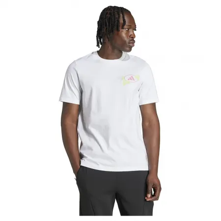 아디다스 Wiesn 그래픽 반팔 티셔츠 5142118007