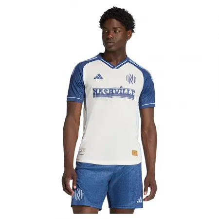 아디다스 Nashville SC 25/26 Authentic Third 반팔 티셔츠 5142118082