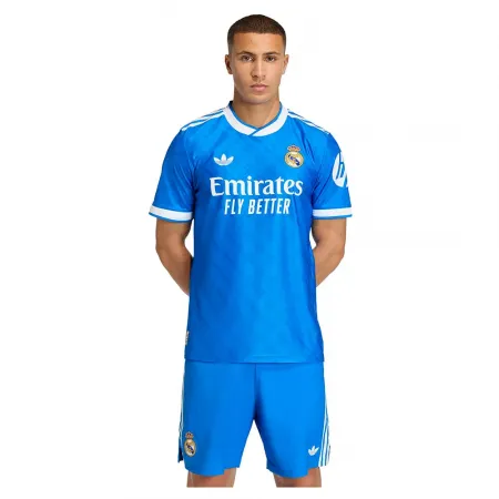 아디다스 레알마드리드 25/26 Authentic Third 반팔 티셔츠 5142118122