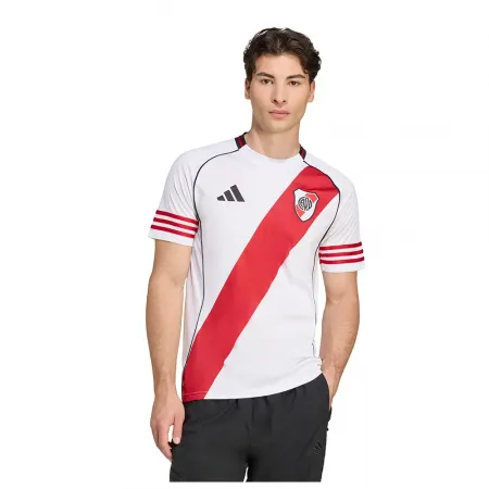 아디다스 River Plate 25/26 홈 반팔 티셔츠 5142118143