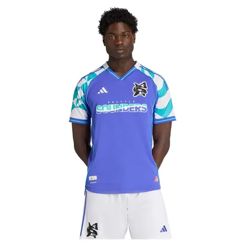 아디다스 Seattle Sounders FC 25/26 Authentic Third 반팔 티셔츠 5142118164