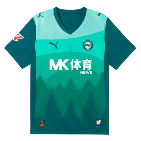 푸마 Alaves 25/26 Third 반팔 티셔츠 5142153528