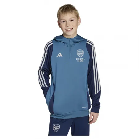 아디다스 Arsenal Tiro 24/25 훈련 주니어 후드티 5142156104