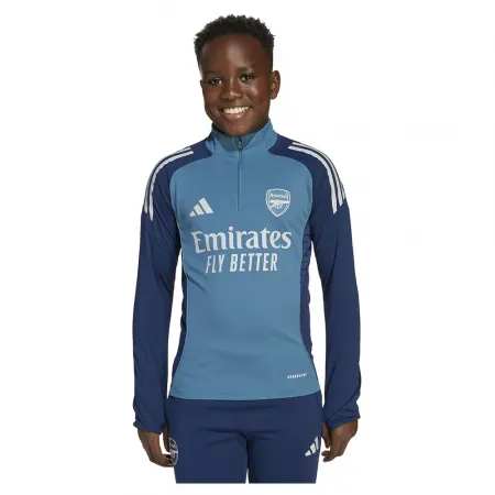 아디다스 Arsenal Tiro 25/26 Competition 훈련 주니어 스웨트셔츠 5142156122