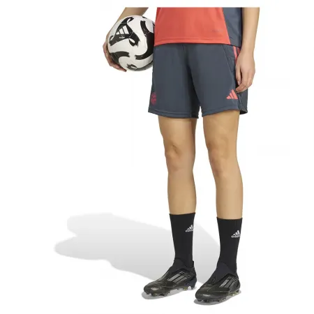 아디다스 FC Bayern Tiro 25/26 Competition 훈련 여성 반바지 5142156753