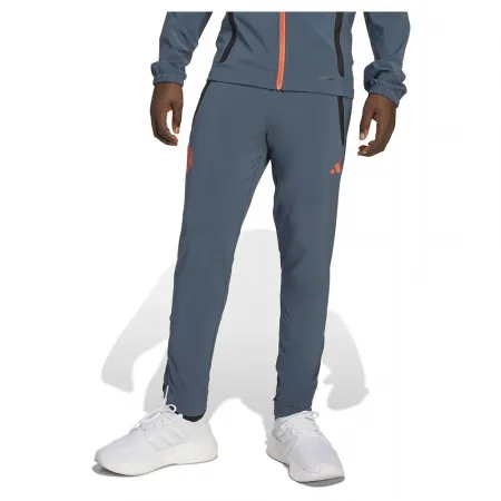 아디다스 FC Bayern Tiro 25/26 Competition Vis Tech 여행 주니어 운동복 바지 5142156760