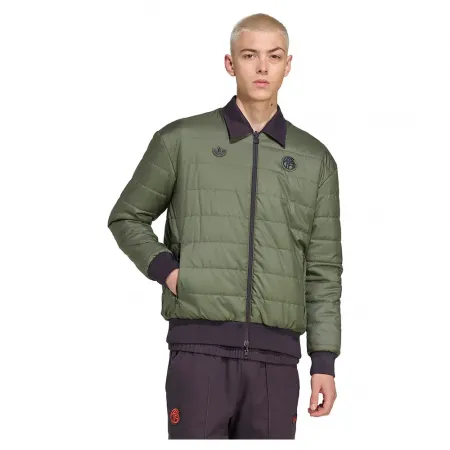 아디다스 FC Bayern Terrace Icons 자켓 5142156801