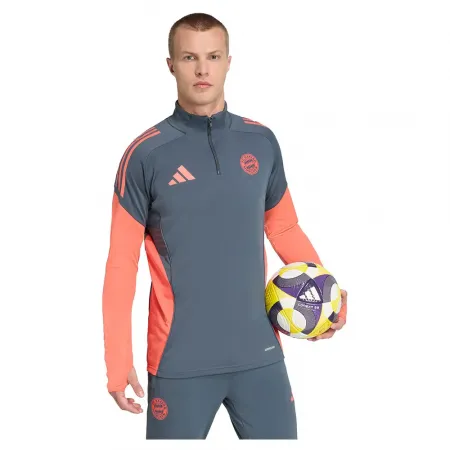 아디다스 FC Bayern Tiro 25/26 Competition 훈련 스웨트셔츠 5142156808