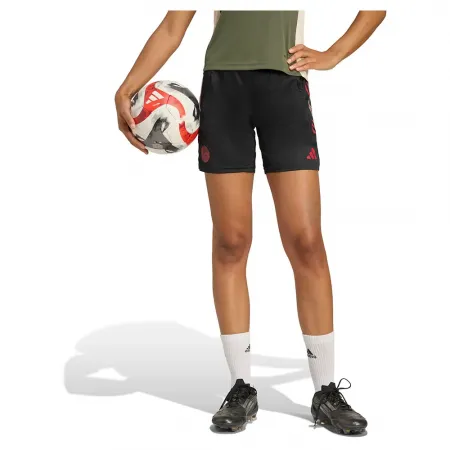 아디다스 FC Bayern Tiro 25/26 Competition 훈련 여성 반바지 5142156844