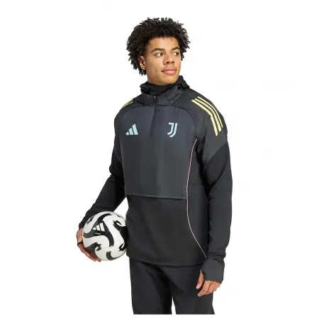 아디다스 Juventus Tiro 25/26 Competition Winterized 스웨트셔츠 5142157034