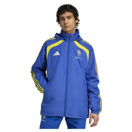 아디다스 Juventus Vialli Pack Windbreaker 자켓 5142157202