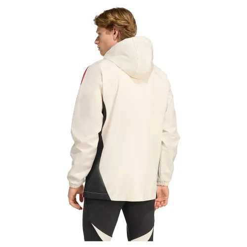 아디다스 Liverpool FC Tiro 25/26 Competition All-Weather 자켓 5142157205