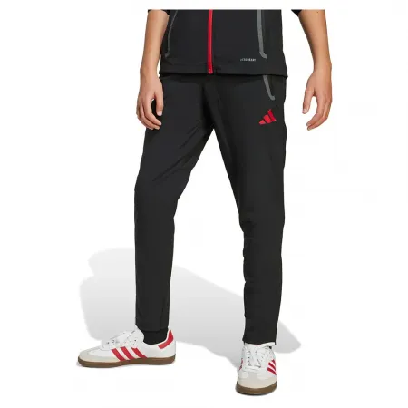 아디다스 Liverpool FC Tiro 25/26 Competition Vis Tech 여행 주니어 운동복 바지 5142157230