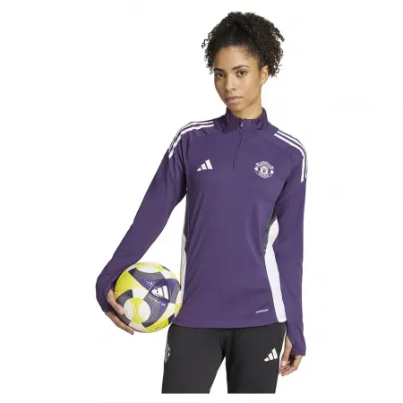 아디다스 Manchester United Tiro 25/26 Competition 훈련 여성 스웨트셔츠 5142157231