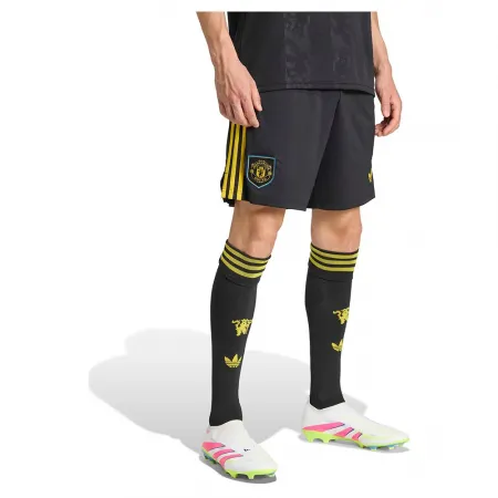 아디다스 Manchester United 25/26 Third 반바지 5142157288