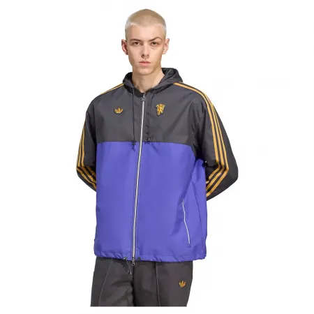 아디다스 Manchester United Terrace Icons 파카 5142157299