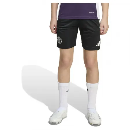 아디다스 Manchester United Tiro 25/26 Competition 훈련 주니어 반바지 5142157317