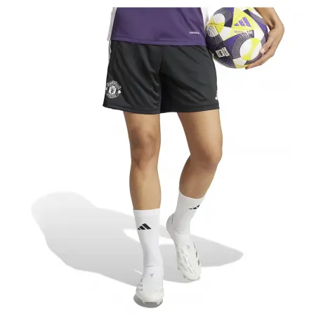 아디다스 Manchester United Tiro 25/26 Competition 훈련 여성 반바지 5142157320