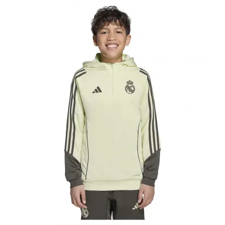 아디다스 레알마드리드 Tiro 24/25 훈련 주니어 후드티 5142157736