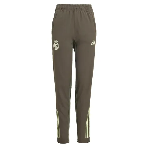 아디다스 레알마드리드 Tiro 25/26 Competition 프레젠테이션 주니어 바지 5142157740