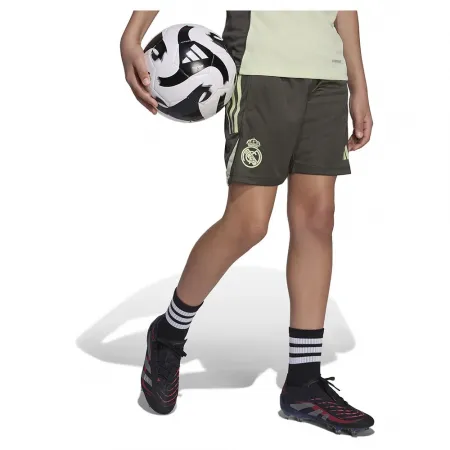 아디다스 레알마드리드 Tiro 25/26 Competition 훈련 주니어 반바지 5142157743