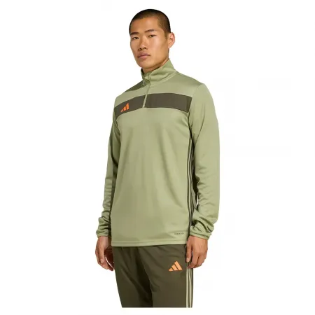 아디다스 Tiro 25 Essentials 트레이닝 하프 지퍼 스웨트셔츠 5142158317