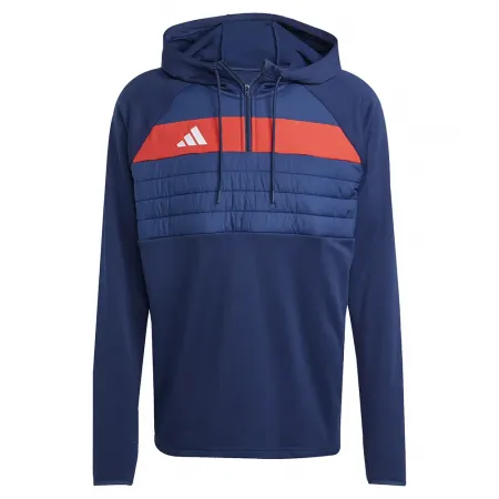 아디다스 Tiro 25 Essentials Winterized 트레이닝 후드티 5142158331