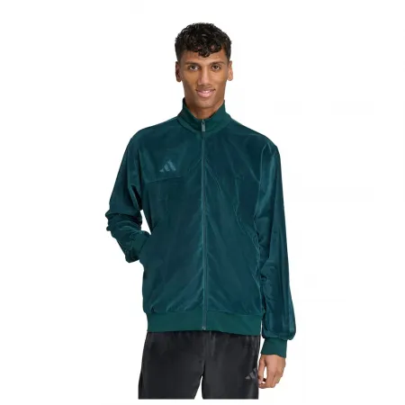 아디다스 Velour 트랙 자켓 5142158448